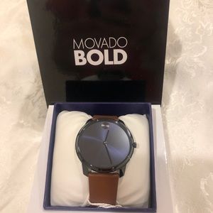 Movado Bold Men’s Watch